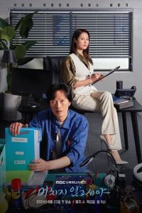 Не кто иной, как псих. Сериал (2021) Не кто иной, как псих. Сериал (2021)