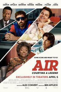 Air: Большой прыжок (2023)
